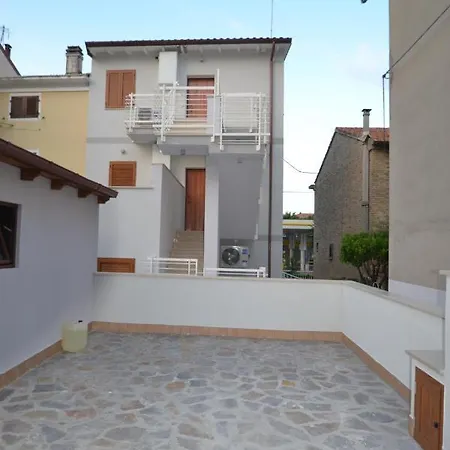 Bed & Breakfast Onda Chiara Porto SantʼElpidio